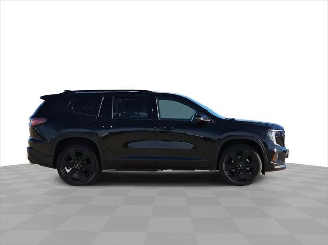 new 2025 GMC Acadia car, priced at $46,706