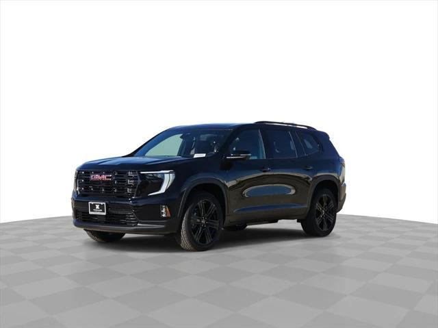 new 2025 GMC Acadia car, priced at $46,706