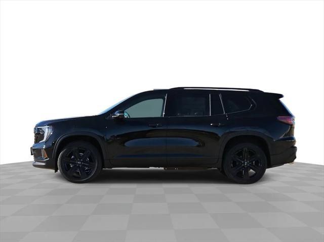 new 2025 GMC Acadia car, priced at $46,706