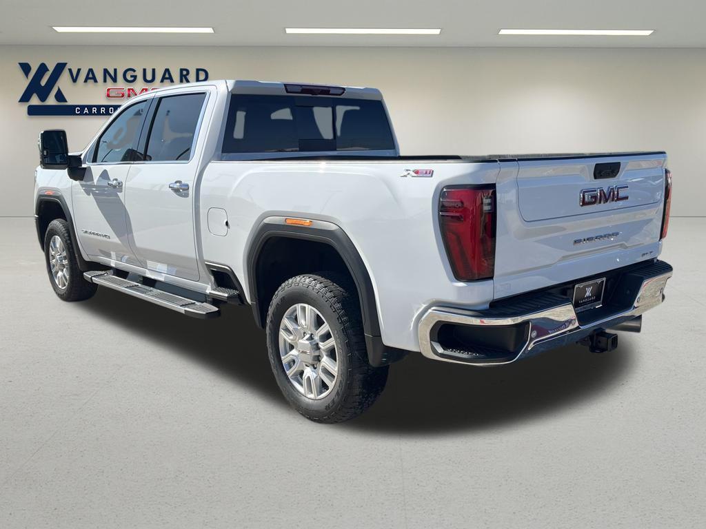 used 2024 GMC Sierra 2500 car, priced at $63,814