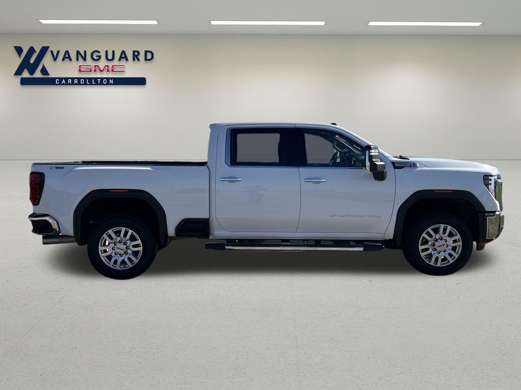 used 2024 GMC Sierra 2500 car, priced at $63,814