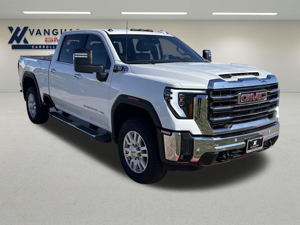 used 2024 GMC Sierra 2500 car, priced at $63,814