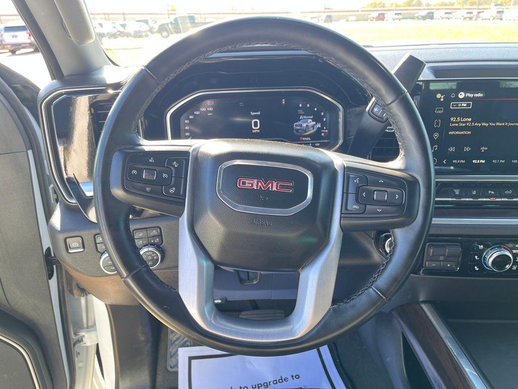 used 2024 GMC Sierra 2500 car, priced at $63,814