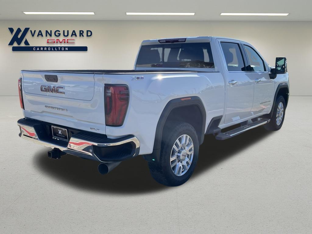 used 2024 GMC Sierra 2500 car, priced at $63,814