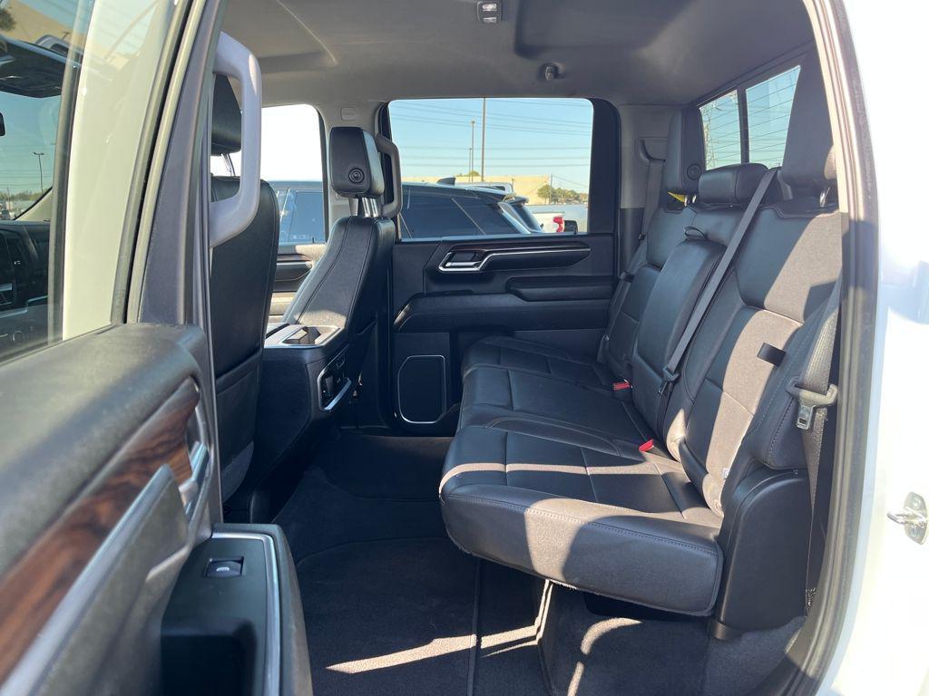 used 2024 GMC Sierra 2500 car, priced at $63,814