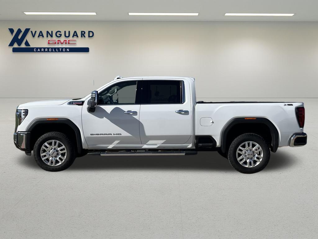 used 2024 GMC Sierra 2500 car, priced at $63,814