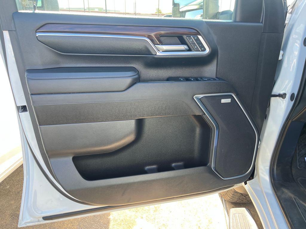 used 2024 GMC Sierra 2500 car, priced at $63,814