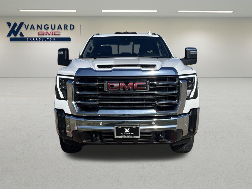 used 2024 GMC Sierra 2500 car, priced at $63,814