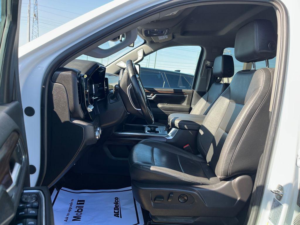 used 2024 GMC Sierra 2500 car, priced at $63,814