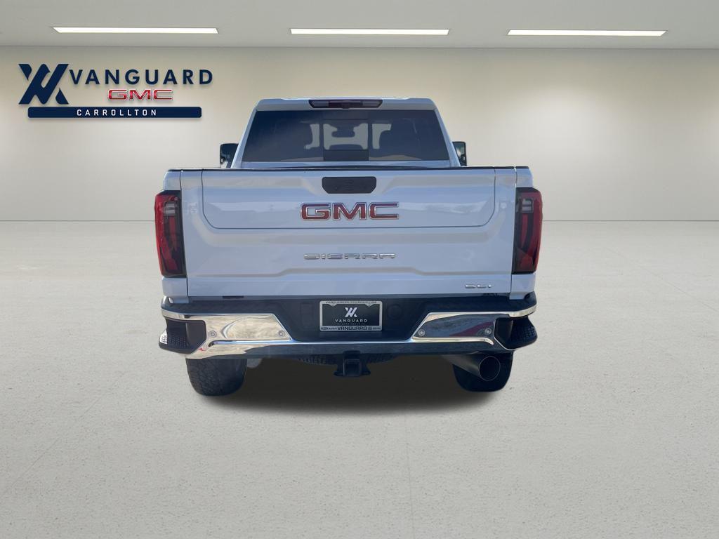 used 2024 GMC Sierra 2500 car, priced at $63,814
