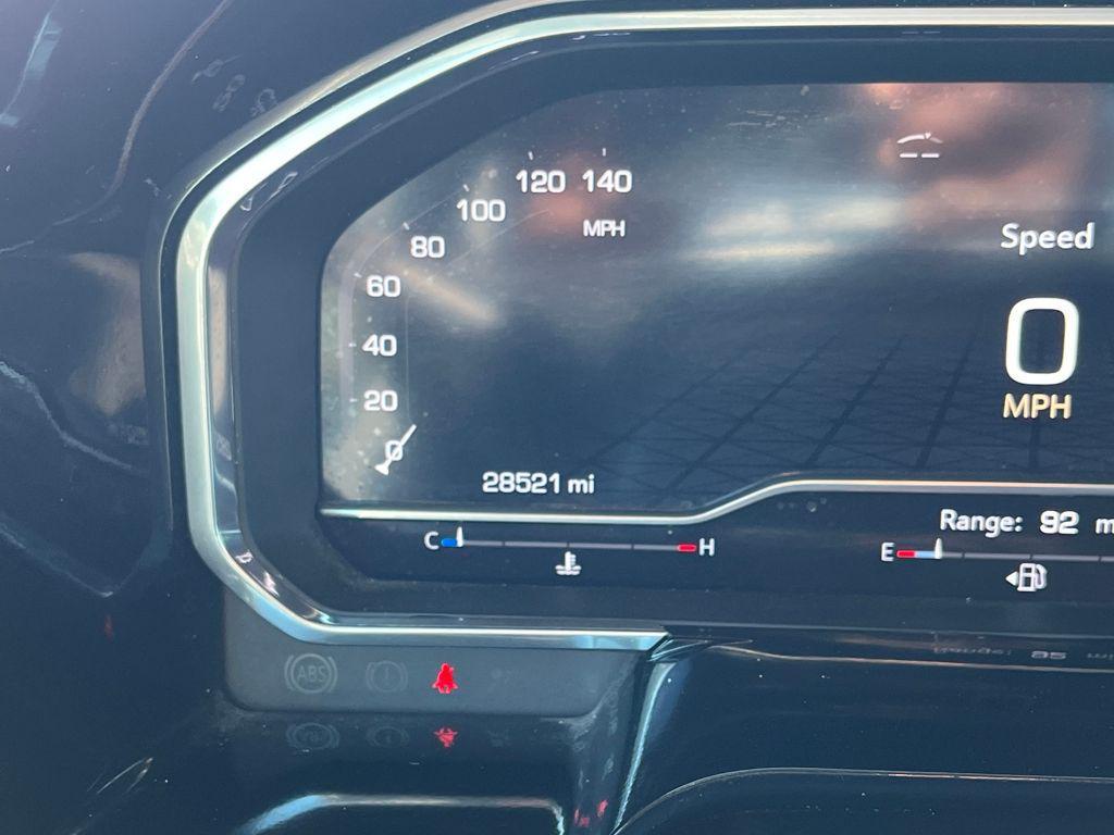 used 2024 GMC Sierra 2500 car, priced at $63,814