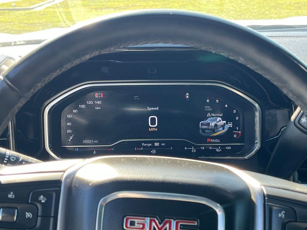 used 2024 GMC Sierra 2500 car, priced at $63,814