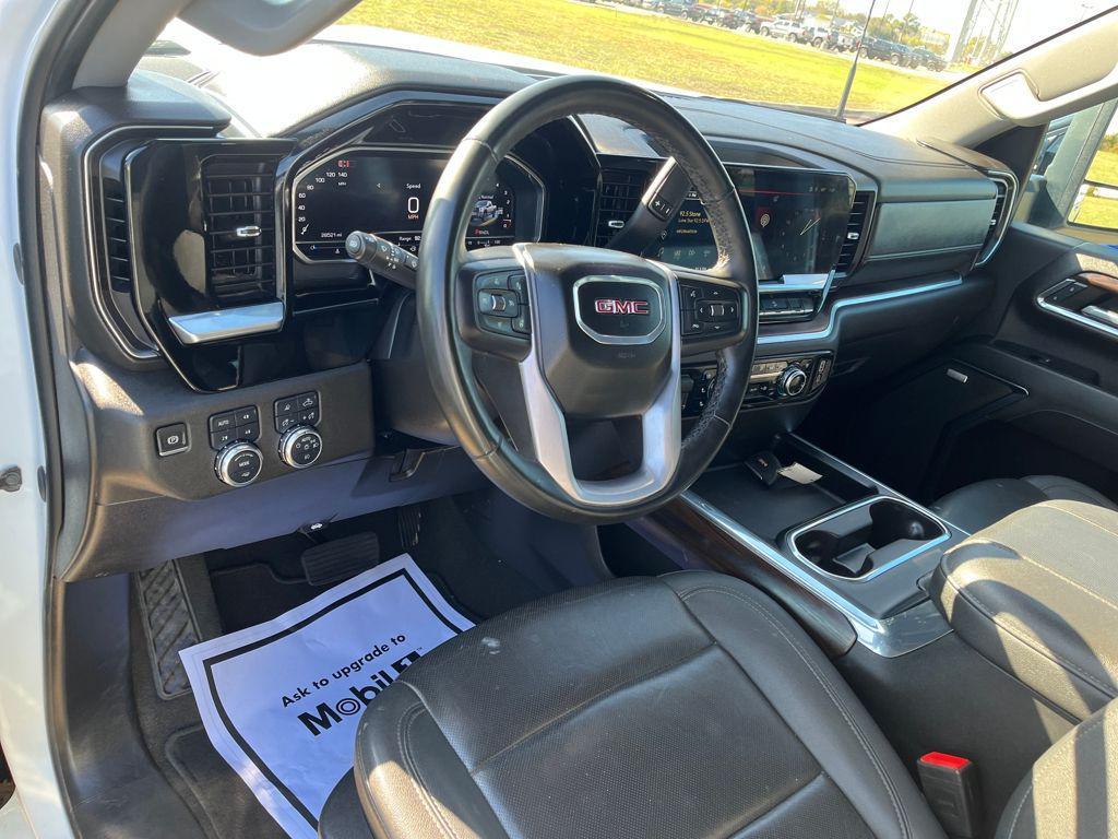 used 2024 GMC Sierra 2500 car, priced at $63,814