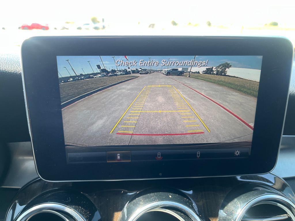 used 2018 Mercedes-Benz GLC 300 car, priced at $13,756