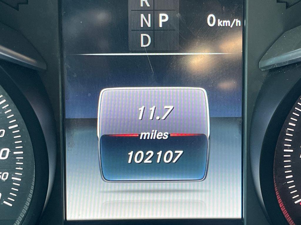 used 2018 Mercedes-Benz GLC 300 car, priced at $13,756