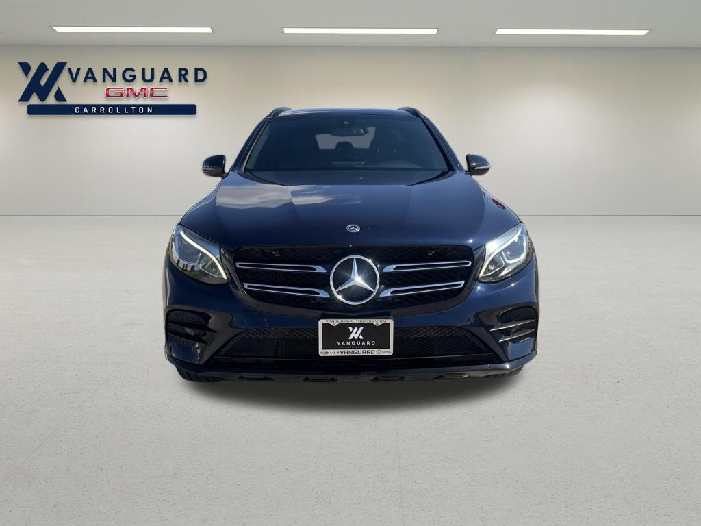 used 2018 Mercedes-Benz GLC 300 car, priced at $13,756