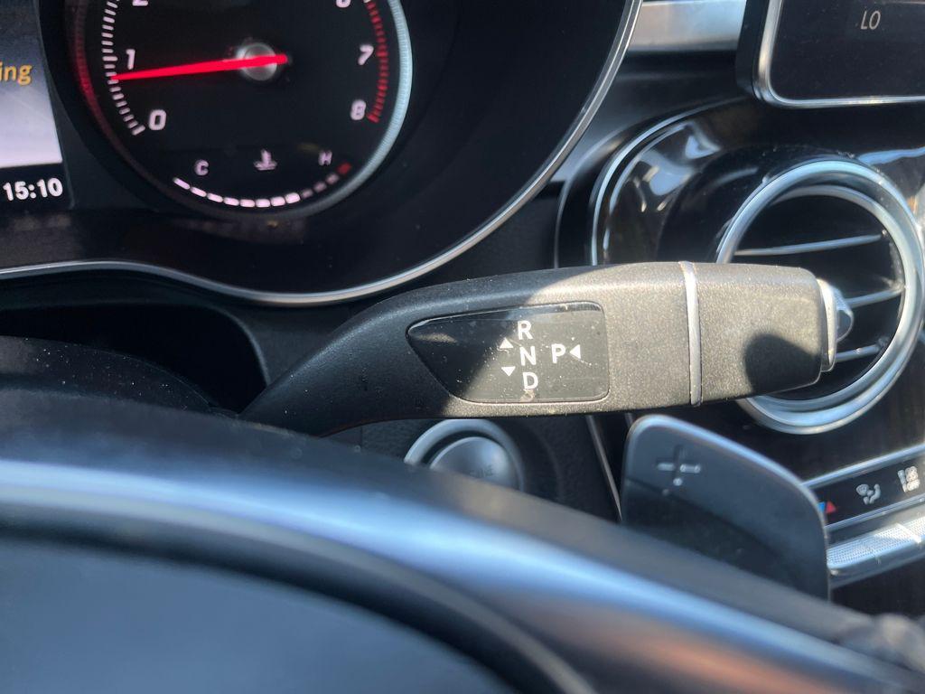 used 2018 Mercedes-Benz GLC 300 car, priced at $13,756