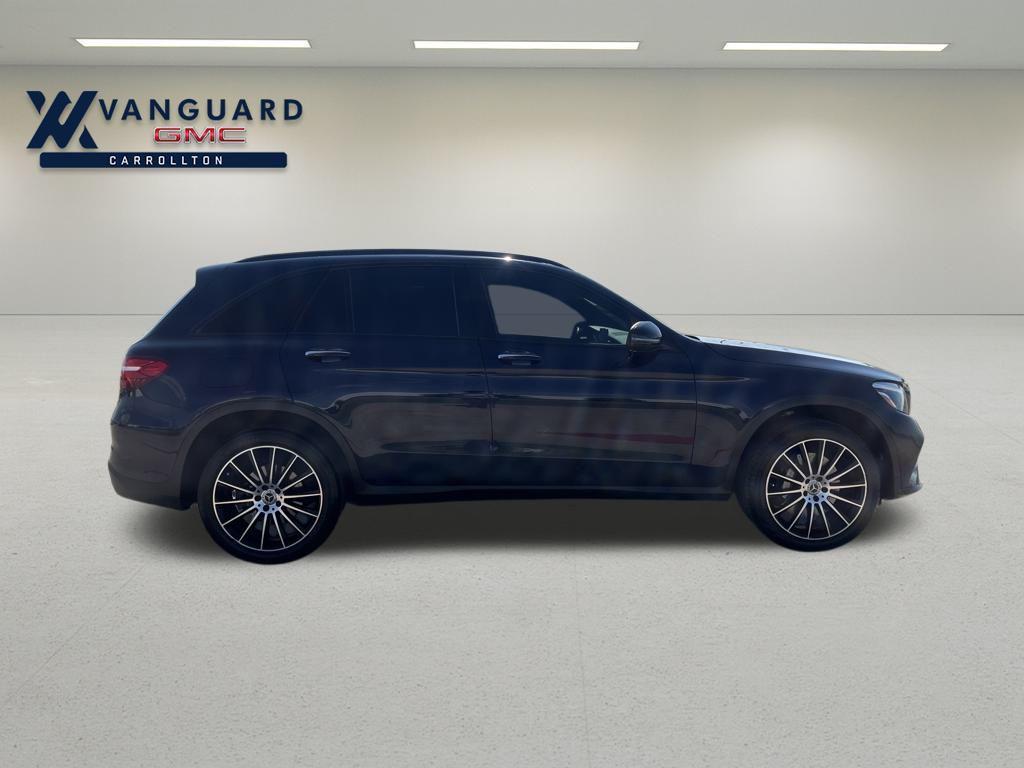 used 2018 Mercedes-Benz GLC 300 car, priced at $13,756