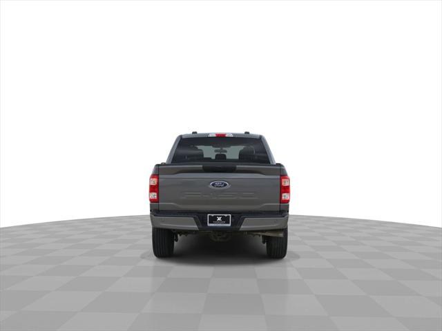 used 2023 Ford F-150 car