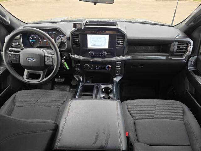 used 2023 Ford F-150 car