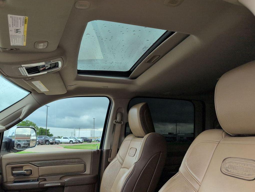 used 2021 Ram 3500 car, priced at $54,675