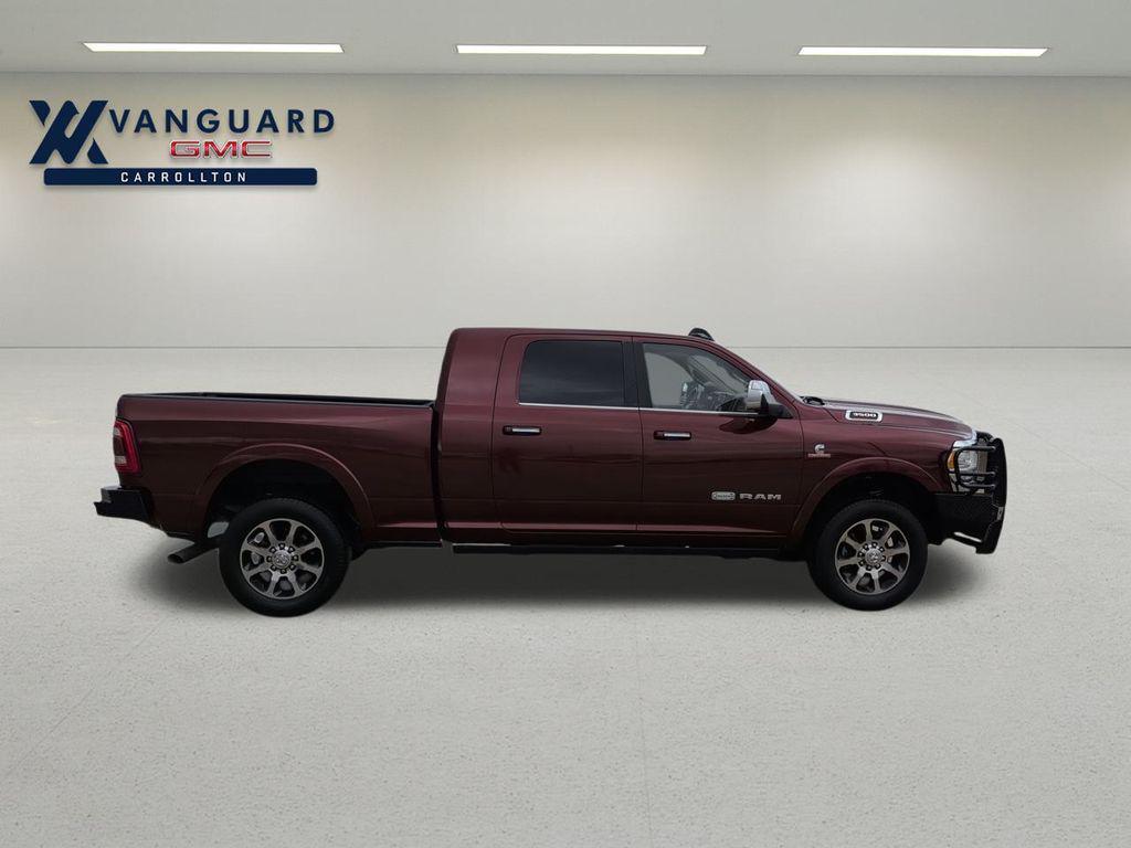 used 2021 Ram 3500 car, priced at $54,675