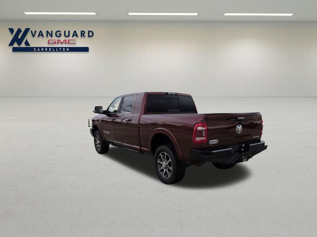 used 2021 Ram 3500 car, priced at $54,675