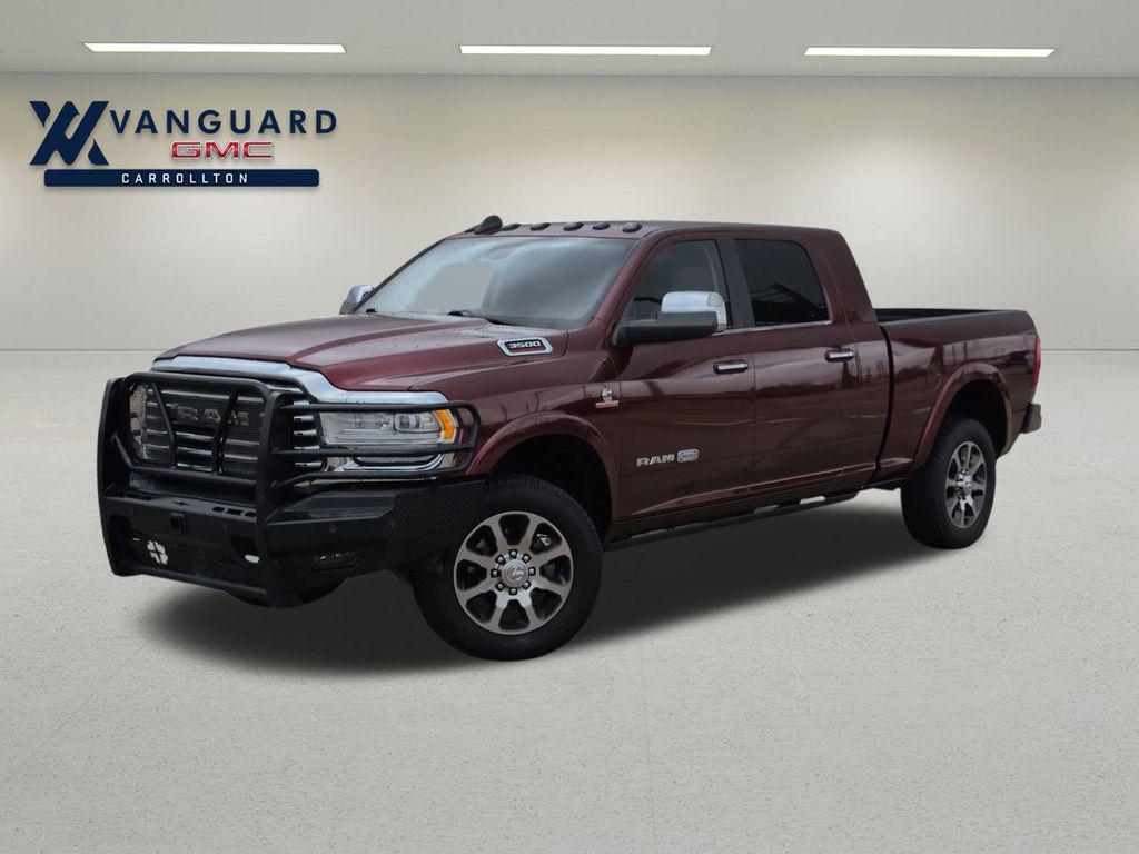 used 2021 Ram 3500 car, priced at $54,675