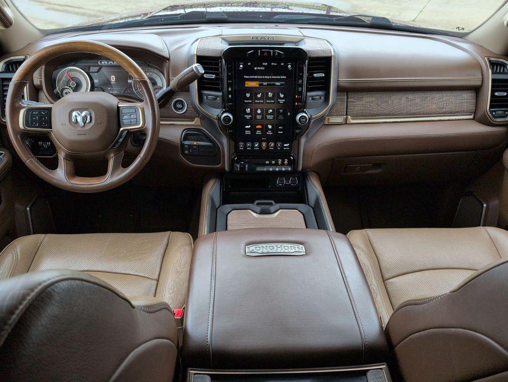 used 2021 Ram 3500 car, priced at $54,675