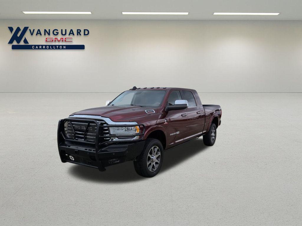 used 2021 Ram 3500 car, priced at $54,675