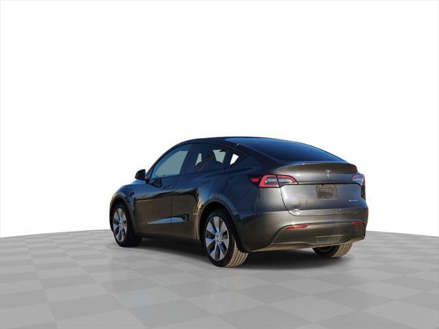 used 2022 Tesla Model Y car, priced at $29,732