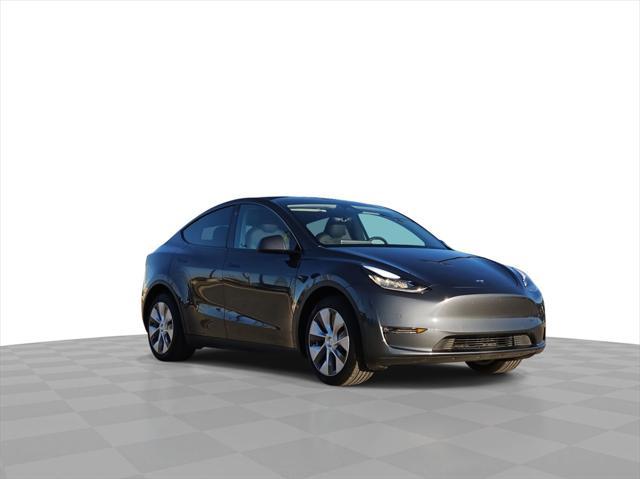 used 2022 Tesla Model Y car, priced at $29,732