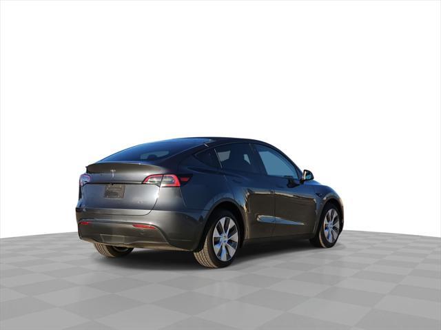 used 2022 Tesla Model Y car, priced at $29,732