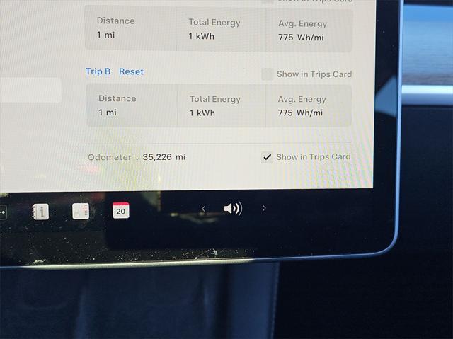 used 2022 Tesla Model Y car, priced at $29,732