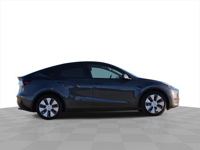 used 2022 Tesla Model Y car, priced at $29,732