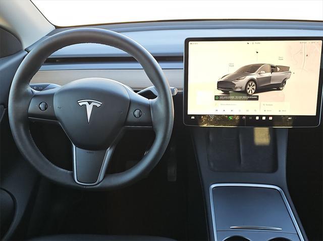 used 2022 Tesla Model Y car, priced at $29,732