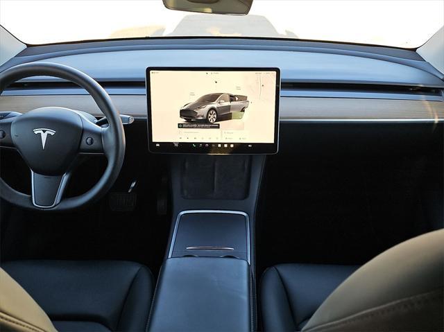 used 2022 Tesla Model Y car, priced at $29,732