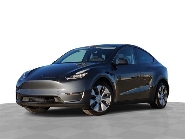 used 2022 Tesla Model Y car, priced at $29,732