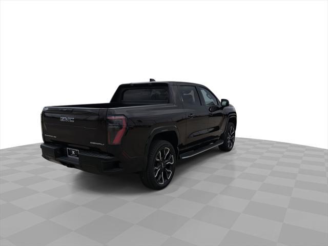 new 2025 GMC Sierra EV car, priced at $79,978