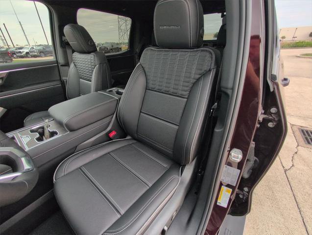 new 2025 GMC Sierra EV car, priced at $79,978