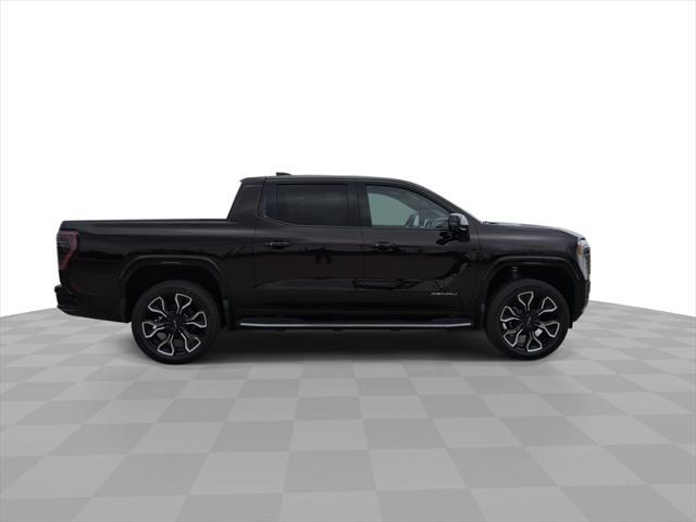 new 2025 GMC Sierra EV car, priced at $79,978