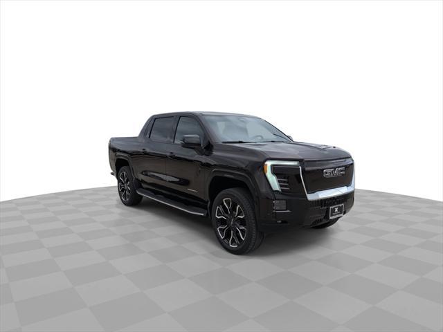 new 2025 GMC Sierra EV car, priced at $79,978