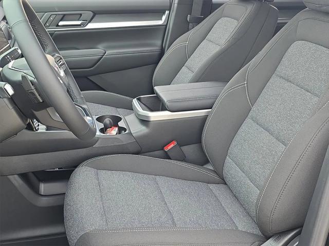 new 2026 GMC Terrain car