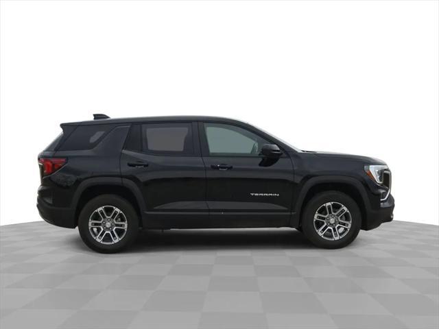 new 2026 GMC Terrain car