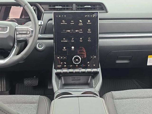 new 2026 GMC Terrain car