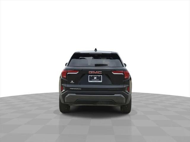 new 2026 GMC Terrain car