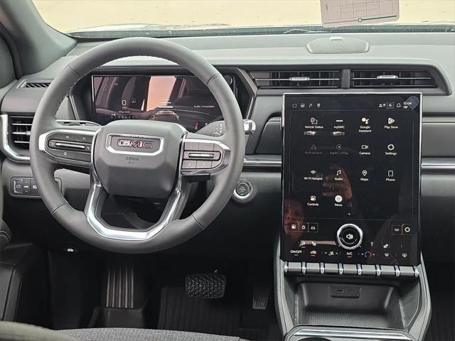 new 2026 GMC Terrain car