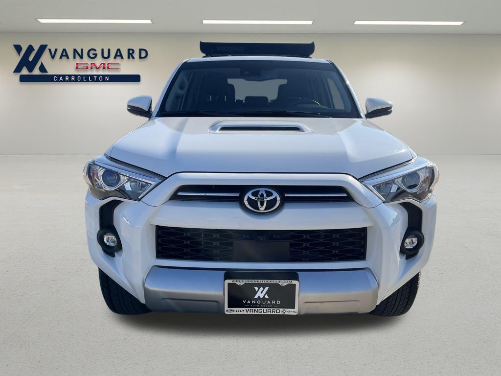used 2023 Toyota 4Runner car, priced at $39,899