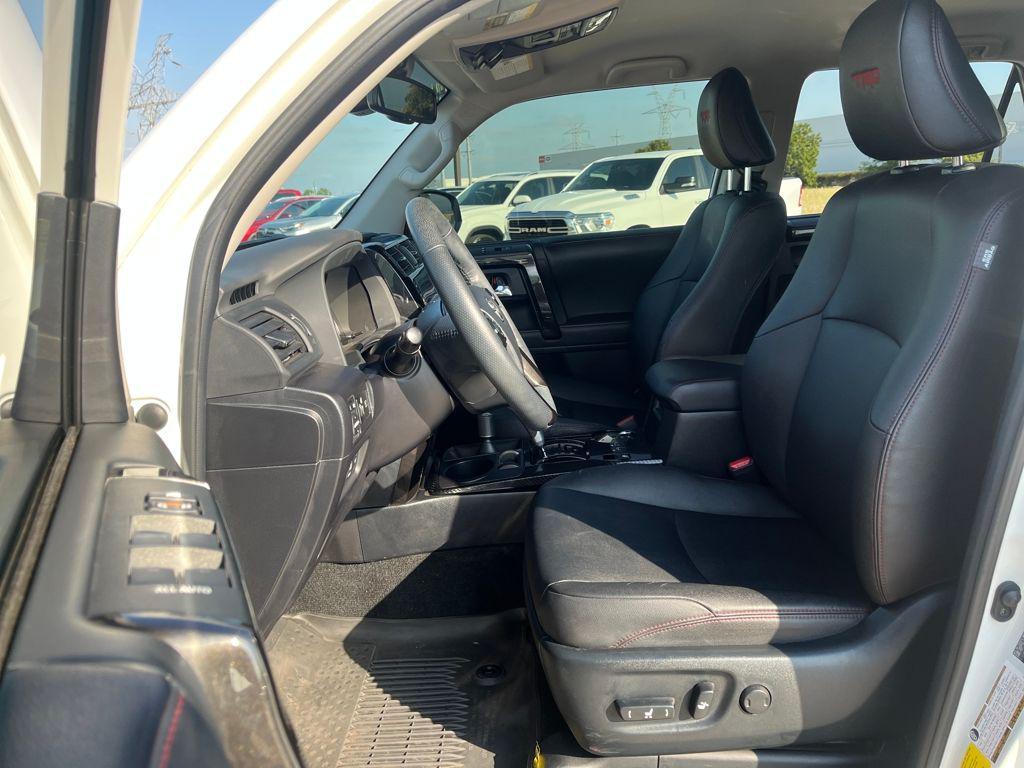 used 2023 Toyota 4Runner car, priced at $39,899