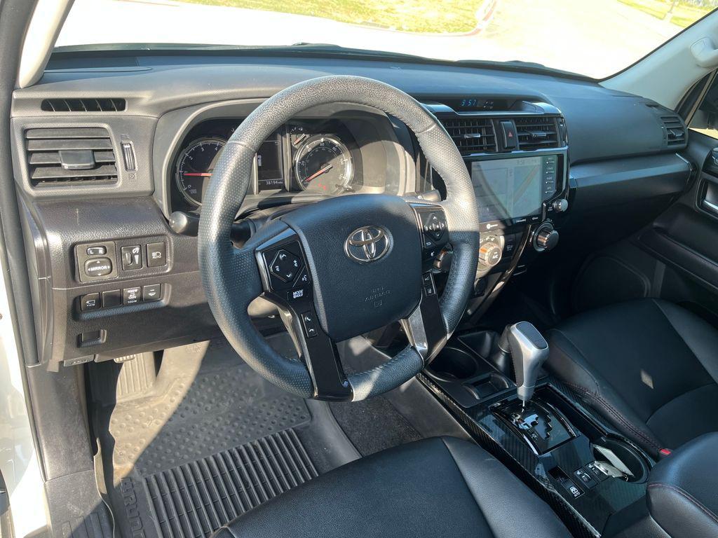 used 2023 Toyota 4Runner car, priced at $39,899